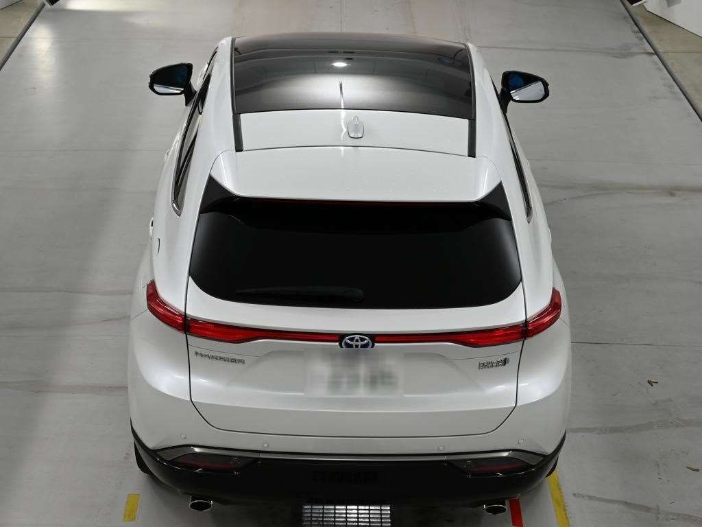 2023 Toyota Harrier Z 4WD auction photo 8