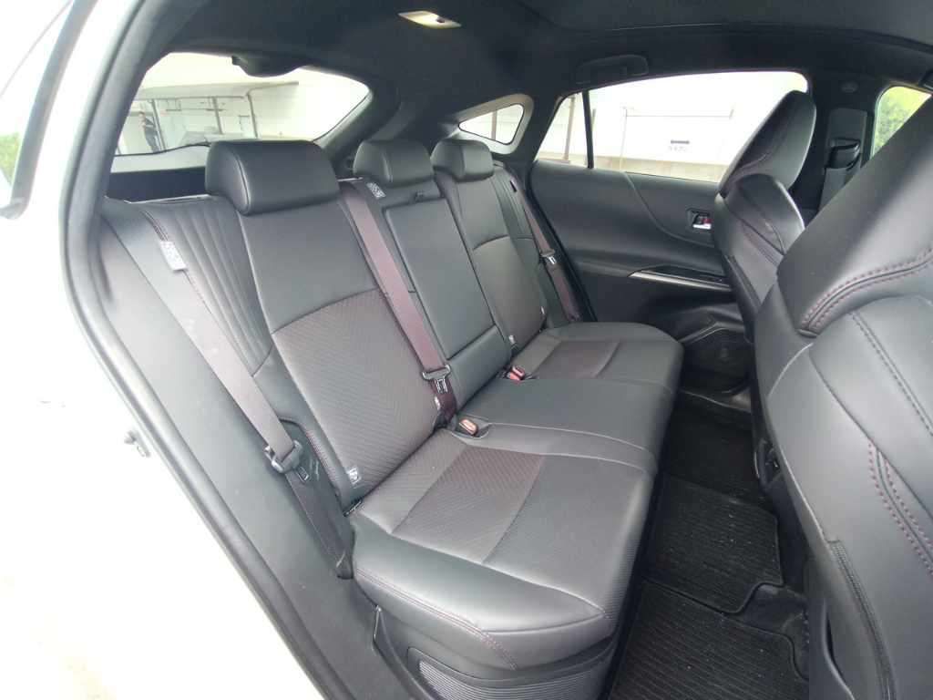 2023 Toyota Harrier Z 4WD auction photo 12