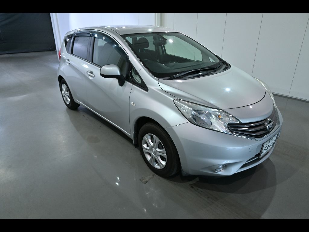 2013 Nissan HB X DIG-S Japan auction vehicle