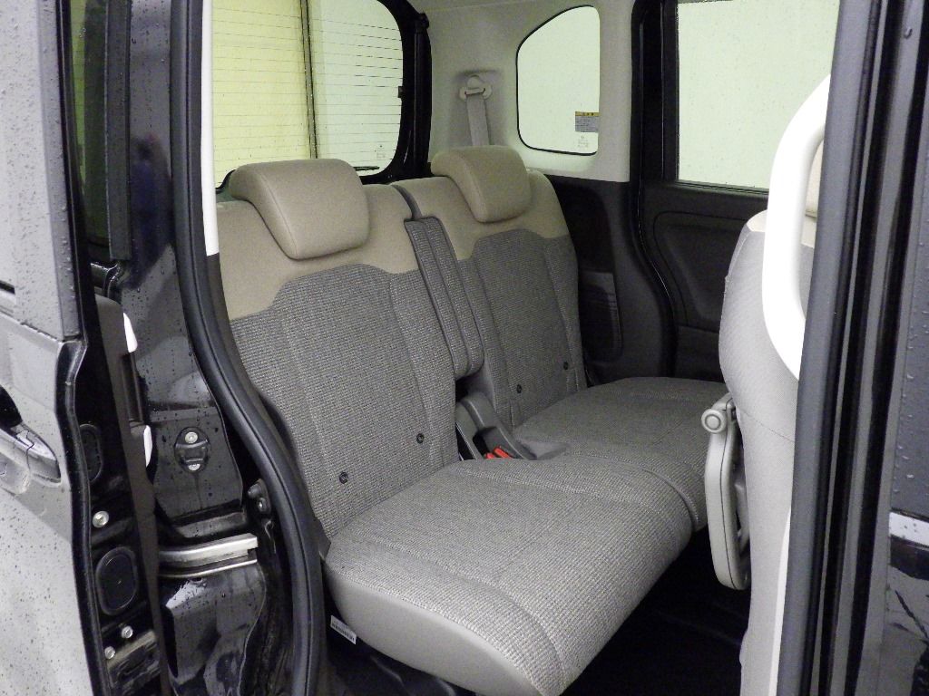 2021 Honda N-BOX 4WD L auction photo 7