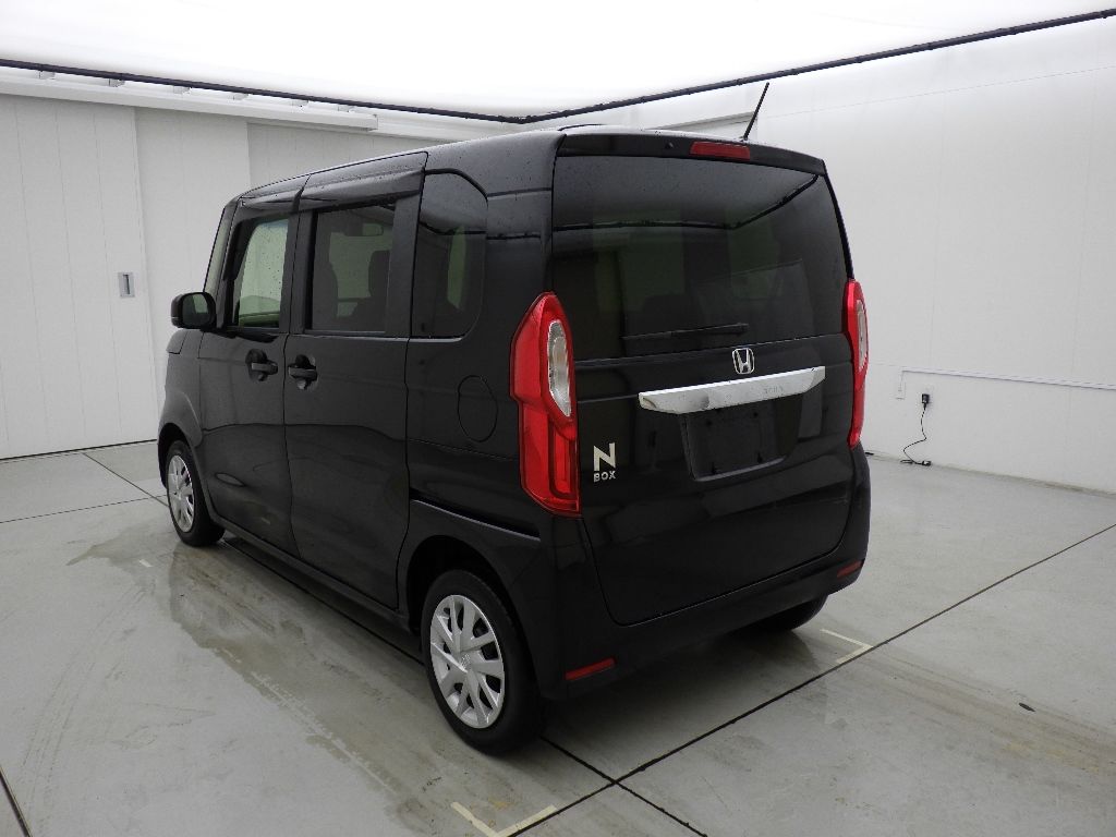 2021 Honda N-BOX 4WD L auction photo 5