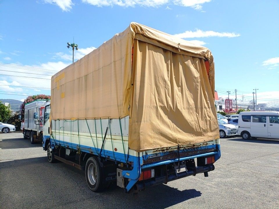 2014 Isuzu Elf auction photo 6