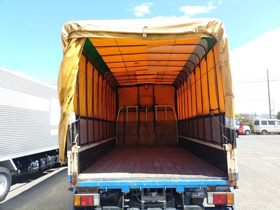 2014 Isuzu Elf auction photo 8