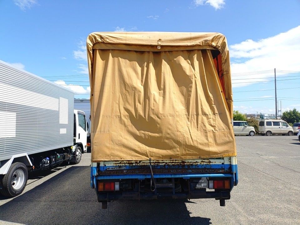 2014 Isuzu Elf auction photo 5