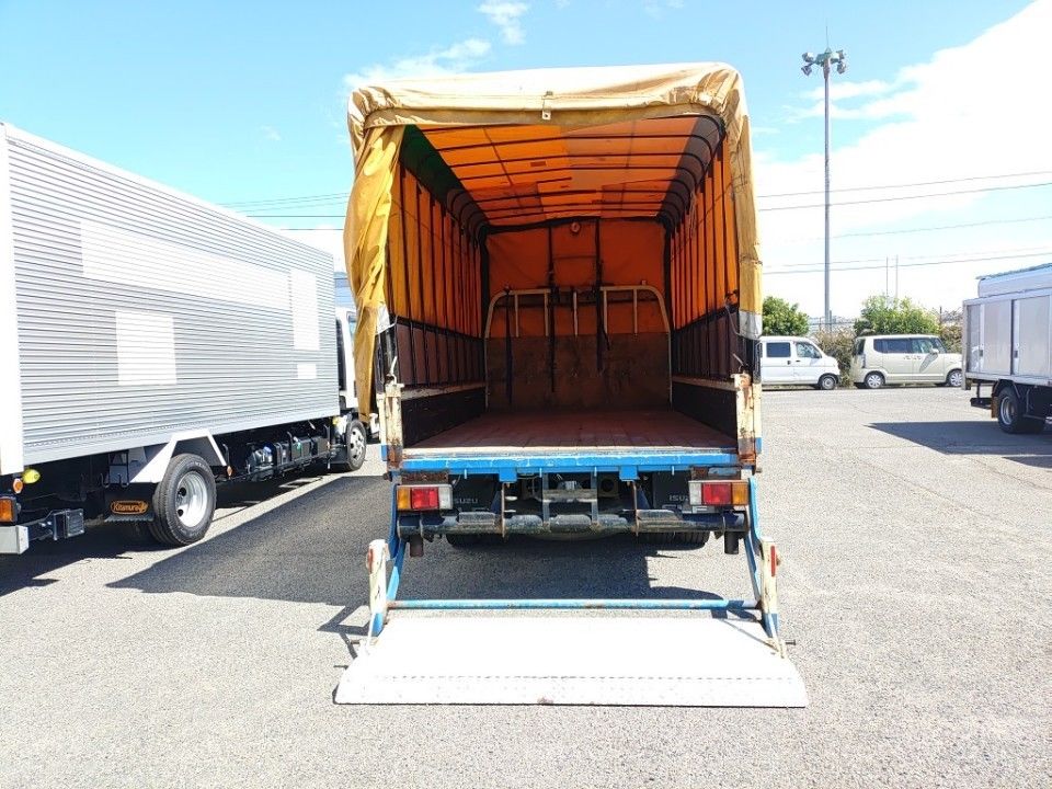 2014 Isuzu Elf auction photo 23