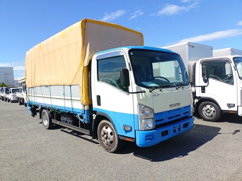 2014 Isuzu Elf auction photo 4