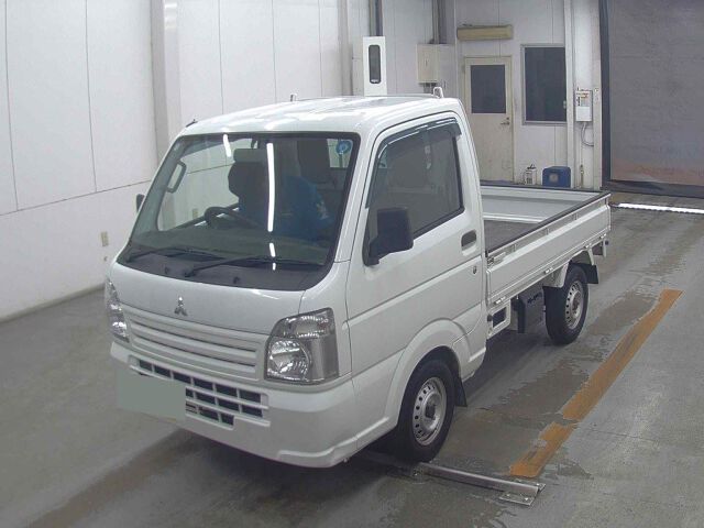 2019 Mitsubishi Minicab M auction photo 4