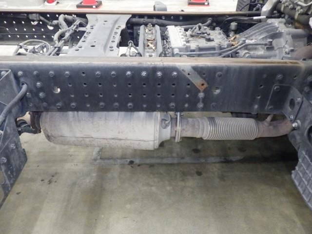 2013 Mitsubishi Fuso Canter chassis auction photo 4