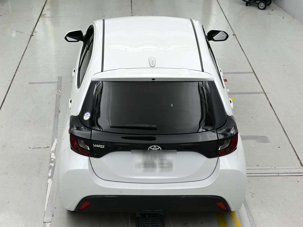 2024 Toyota Yaris X auction photo 8