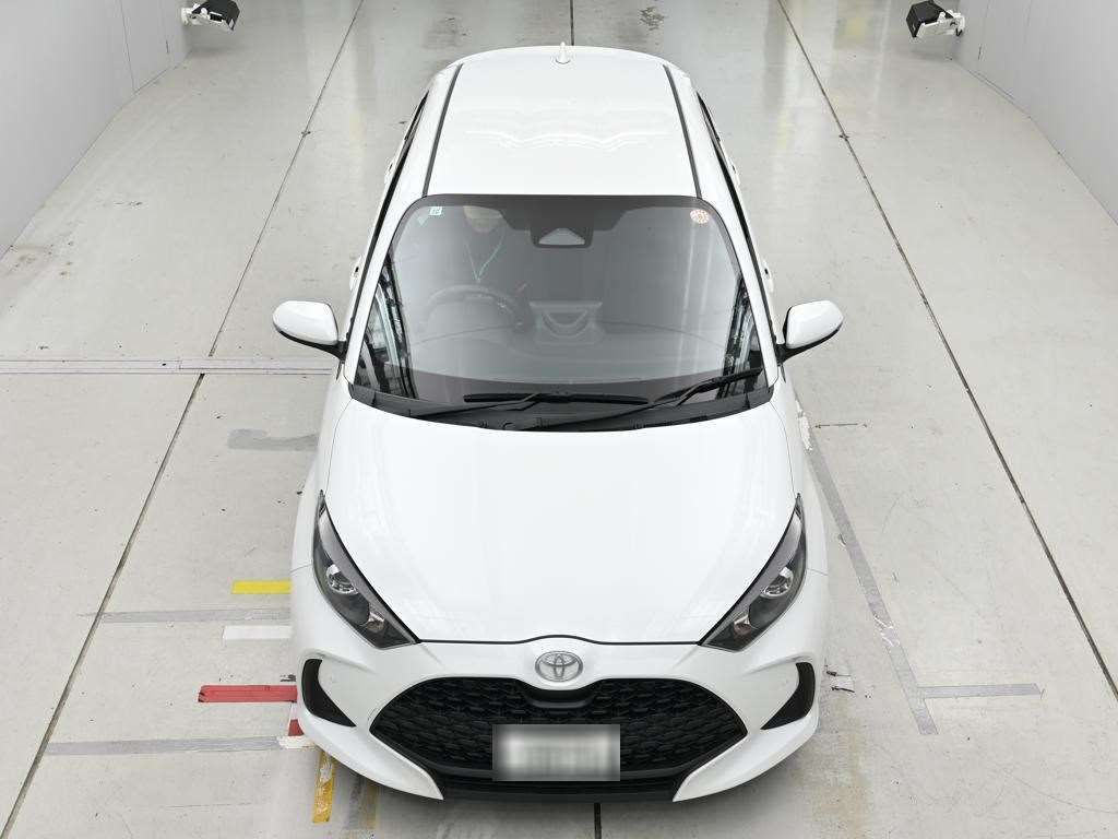 2024 Toyota Yaris X auction photo 7