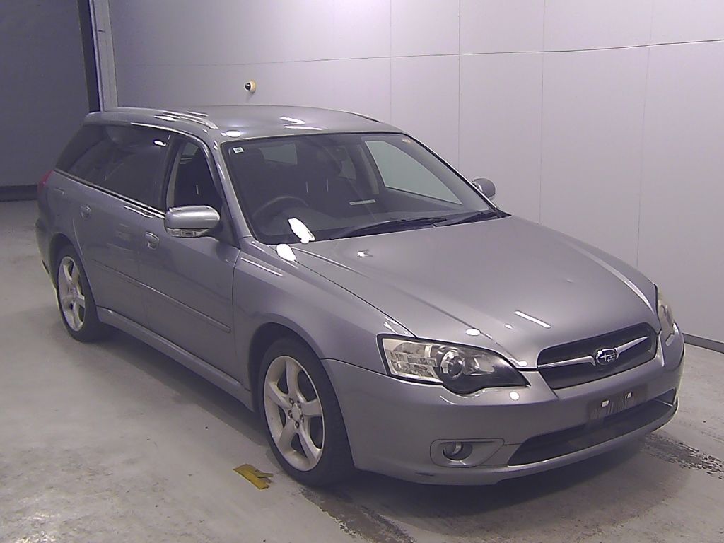 2005 Subaru 4WD 2.0R Japan auction vehicle