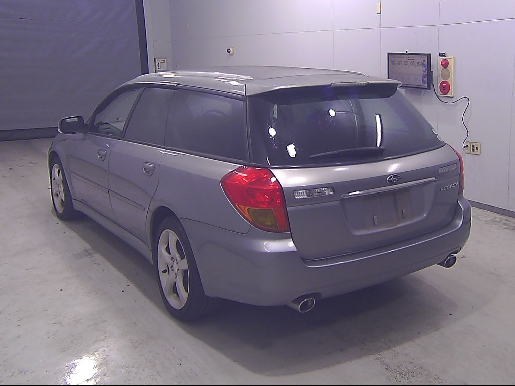2005 Subaru レガシィ ツーリングワゴン 4WD 2.0R auction photo 5