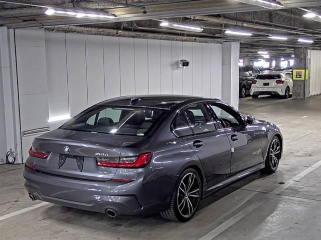 2021 BMW BMW 320 I MSP Fast Track P Highline P auction photo 3