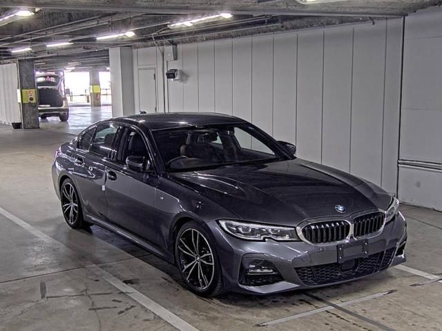 2021 BMW BMW 320 I MSP Fast Track P Highline P Japan auction vehicle