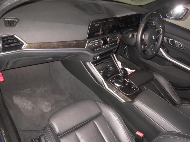 2021 BMW BMW 320 I MSP Fast Track P Highline P auction photo 2
