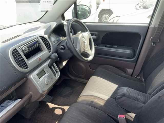 2010 Nissan モコ Eショコラティエ auction photo 3