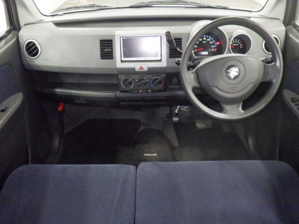 2008 Suzuki Wagon R FX auction photo 3