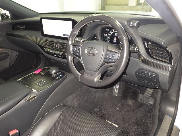 2023 Lexus LS LS500Iパッケージ auction photo 3