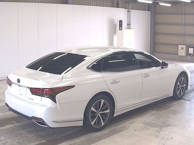 2023 Lexus LS LS500Iパッケージ auction photo 5