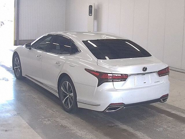 2023 Lexus LS LS500Iパッケージ auction photo 2