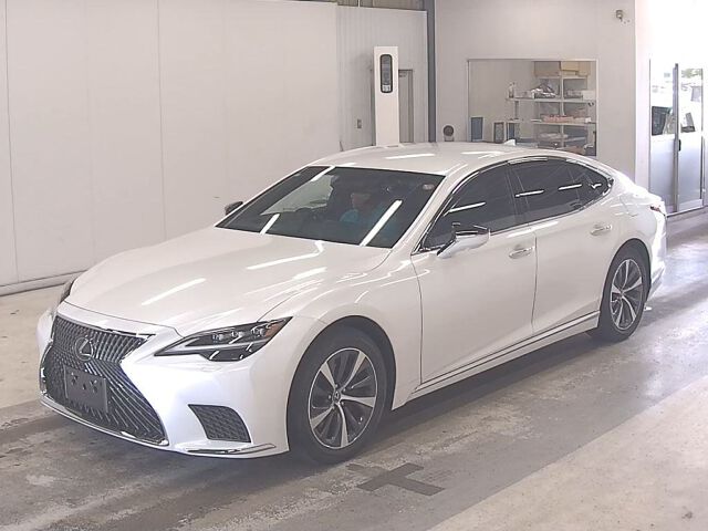 2023 Lexus LS LS500Iパッケージ auction photo 4