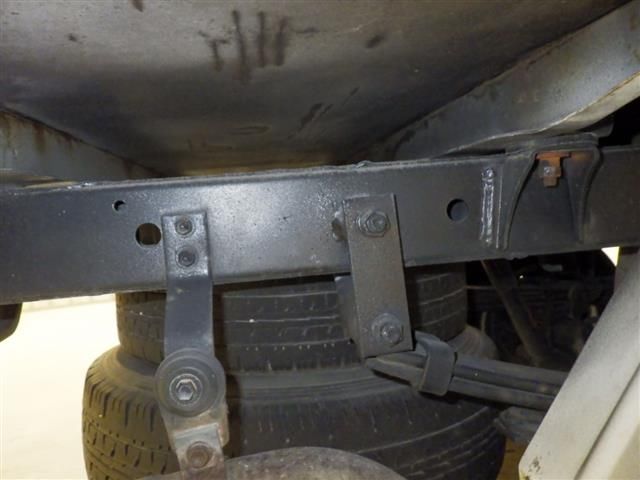 1997 Toyota Dyna Flatbed auction photo 4
