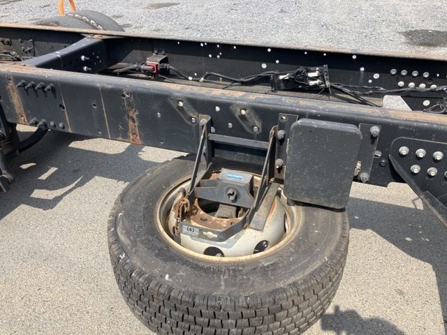 2018 Nissan Diesel クオン chassis auction photo 12