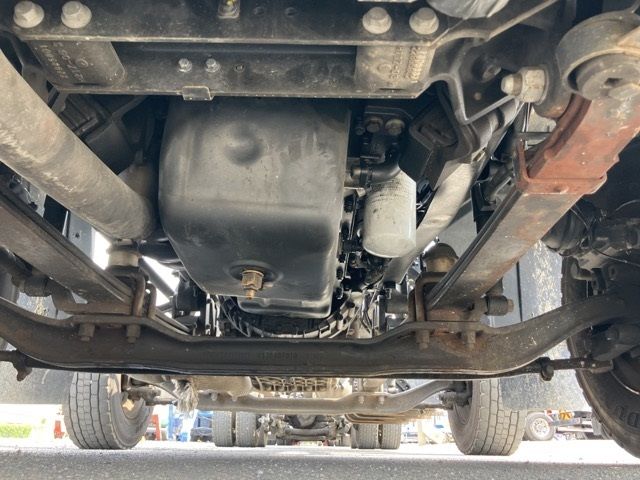2018 Nissan Diesel クオン chassis auction photo 9