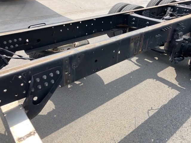 2018 Nissan Diesel クオン chassis auction photo 14