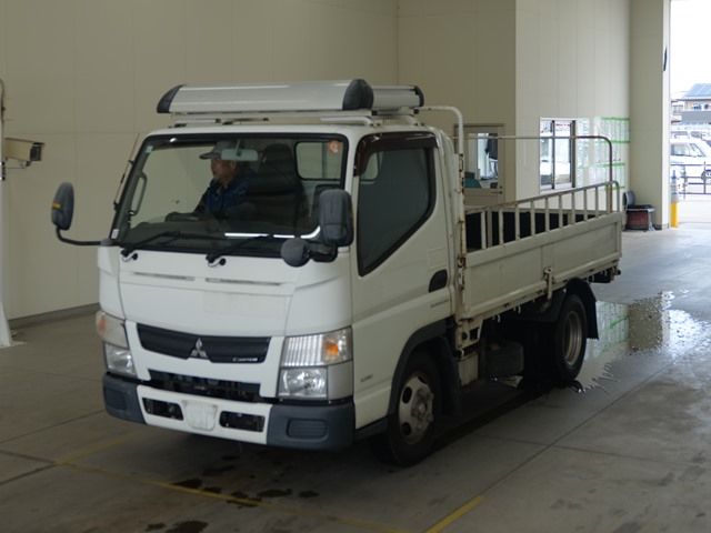 2015 Mitsubishi Fuso Canter Hira Japan auction vehicle
