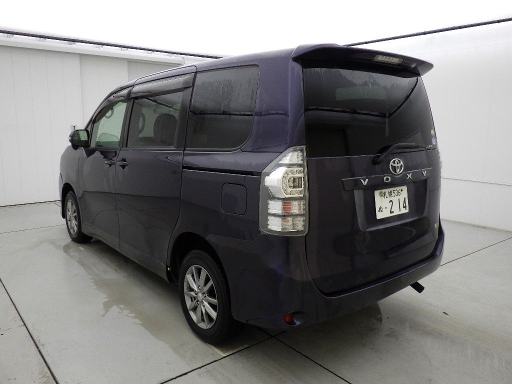 2011 Toyota Voxy 4WD X Lエディション auction photo 5