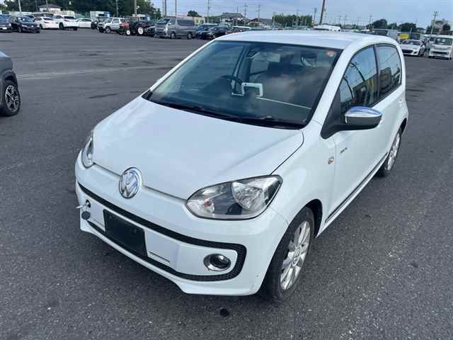 2016 Volkswagen VWアップ5HB ジーンズアップ auction photo 4