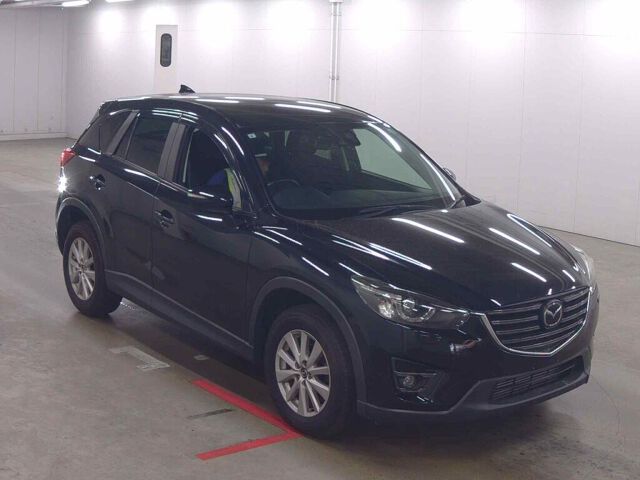 Japan Auction Vehicles 8 2015 Mazda CX-5 XDプロアクティブ 4WD auction photo