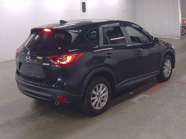 2015 Mazda CX-5 XDプロアクティブ 4WD auction photo 5