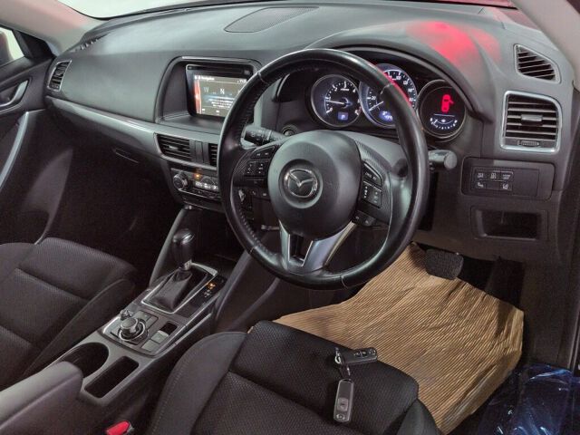 2015 Mazda CX-5 XDプロアクティブ 4WD auction photo 3
