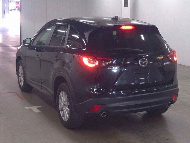 2015 Mazda CX-5 XDプロアクティブ 4WD auction photo 2