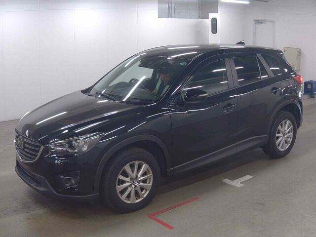 2015 Mazda CX-5 XDプロアクティブ 4WD auction photo 4