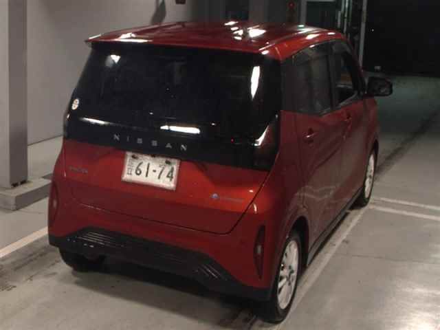 2022 Nissan Sakura S auction photo 5