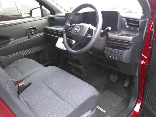 2022 Nissan Sakura S auction photo 3