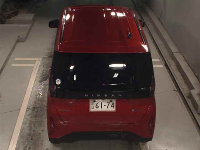 2022 Nissan Sakura S auction photo 7