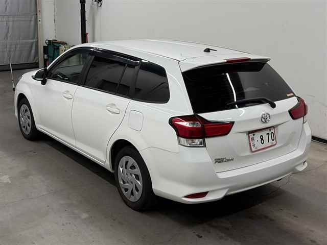 2023 Toyota Corolla Fielder EX auction photo 2
