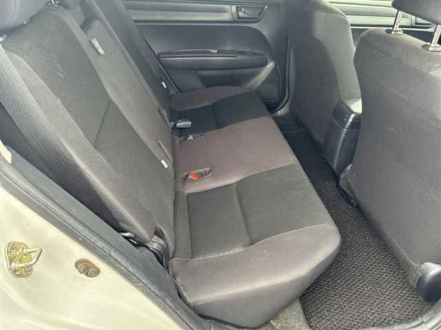 2023 Toyota Corolla Fielder EX auction photo 7