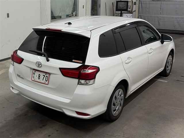 2023 Toyota Corolla Fielder EX auction photo 5