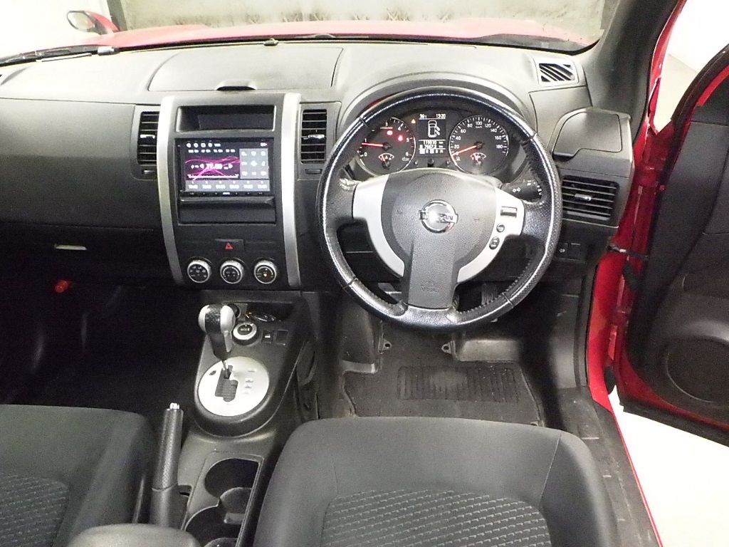 2012 Nissan X-Trail 4WD 20GT auction photo 3