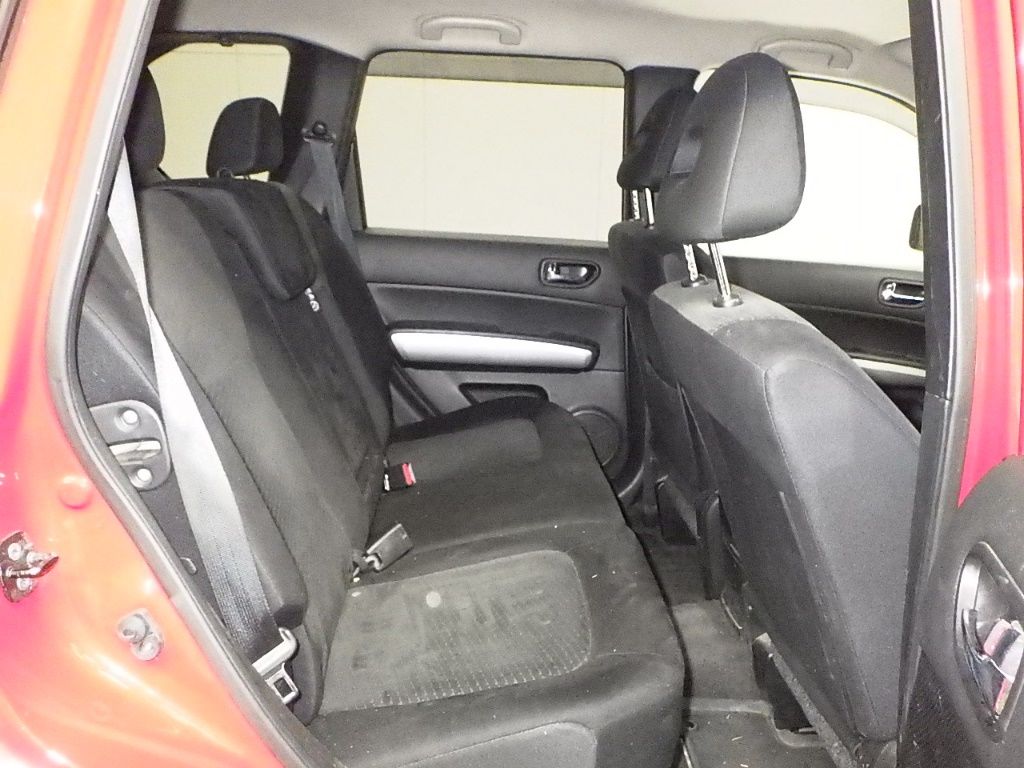 2012 Nissan X-Trail 4WD 20GT auction photo 7