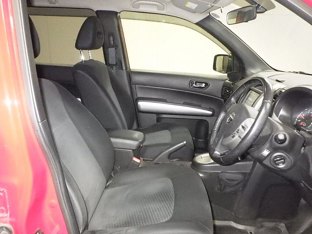 2012 Nissan X-Trail 4WD 20GT auction photo 6