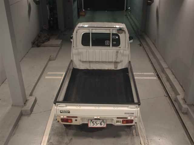 2018 Toyota ピクシス トラック スタンダード SA III t auction photo 7