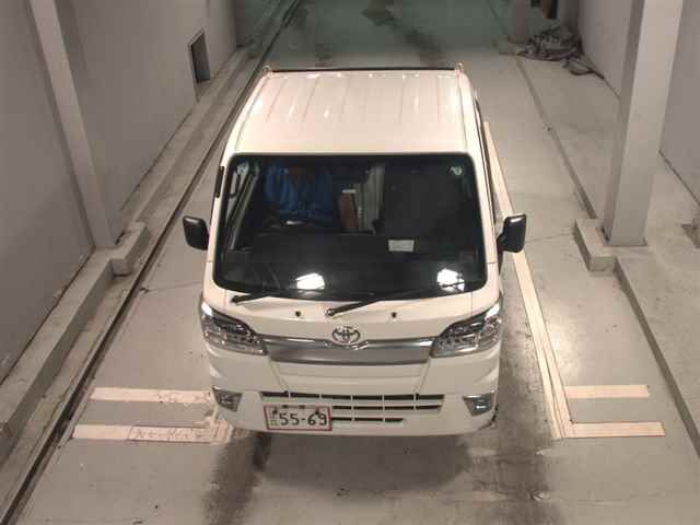 2018 Toyota ピクシス トラック スタンダード SA III t auction photo 6