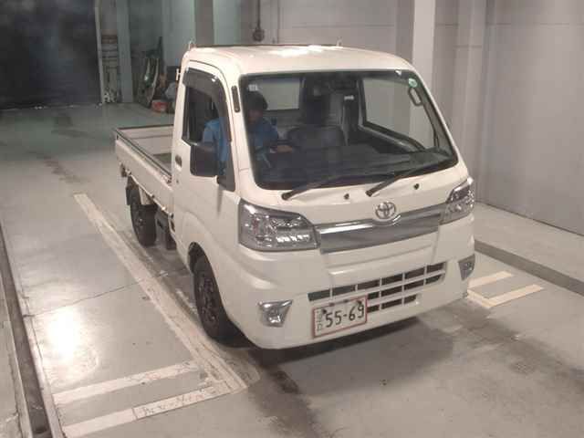 Japan Auction Vehicles 10 2018 Toyota ピクシス トラック スタンダード SA III t auction photo