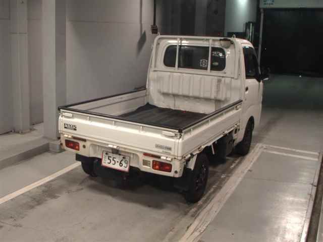 2018 Toyota ピクシス トラック スタンダード SA III t auction photo 5